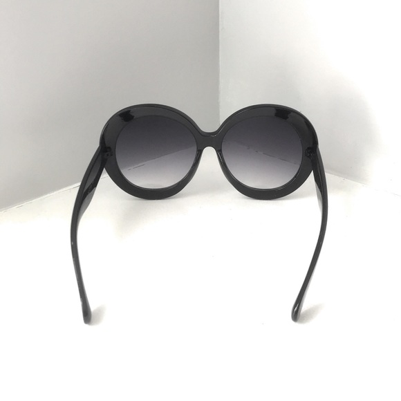 Gift 🎁 Oversized Retro Sunglasses - NEW - Picture 7 of 9
